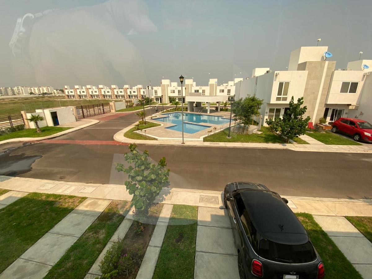 Casa De Tus Suenos Dream Lagoons Veracruz Eksteriør billede