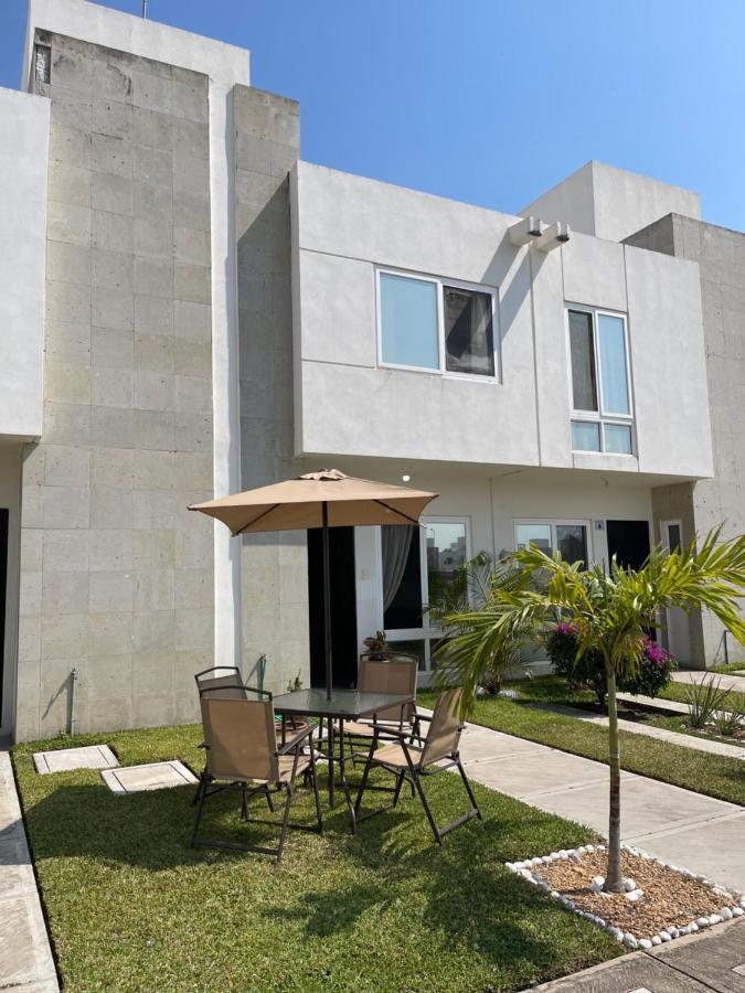 Casa De Tus Suenos Dream Lagoons Veracruz Eksteriør billede